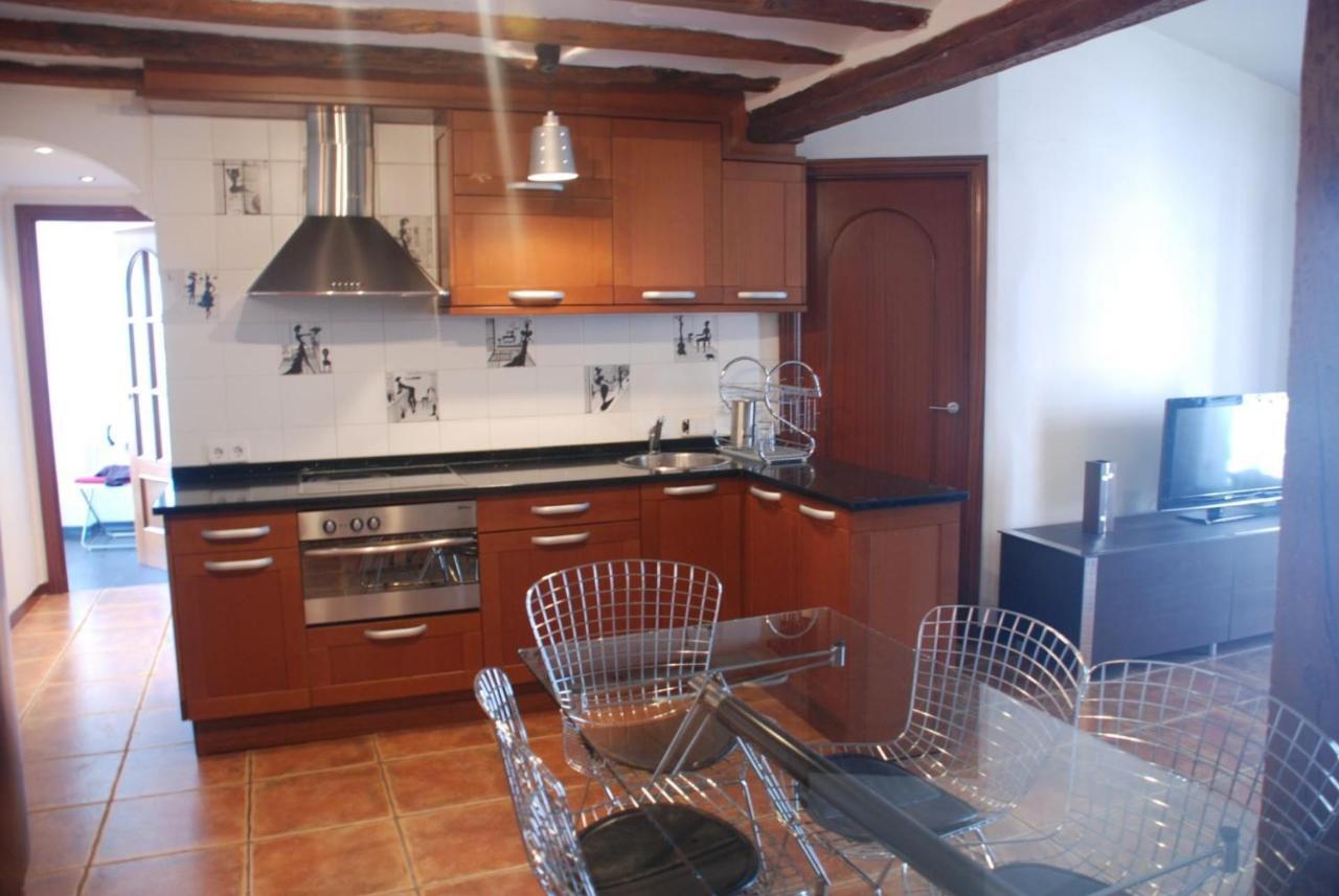 Riojano Y Coqueto Apartamento Logroño Exterior foto