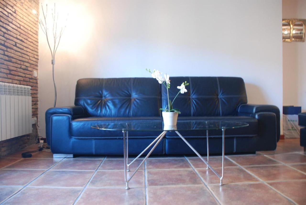 Riojano Y Coqueto Apartamento Logroño Exterior foto