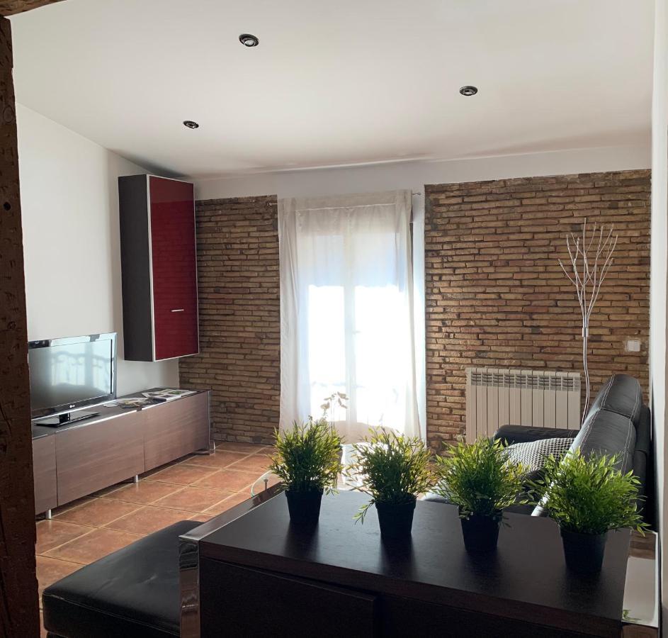 Riojano Y Coqueto Apartamento Logroño Exterior foto